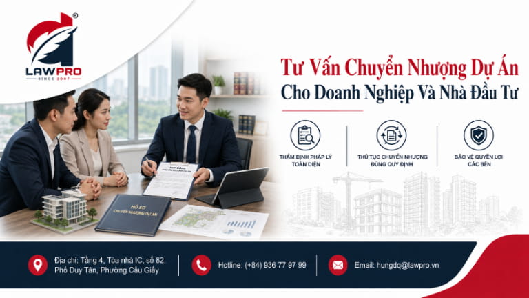Dịch vụ Đăng ký Cấp phép Đầu tư